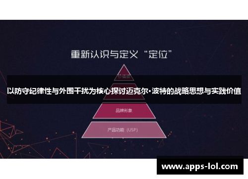 以防守纪律性与外围干扰为核心探讨迈克尔·波特的战略思想与实践价值