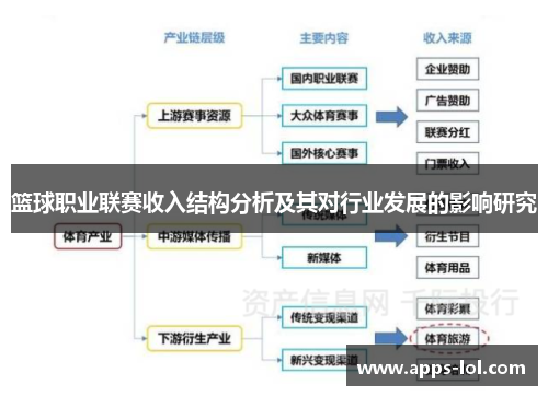 篮球职业联赛收入结构分析及其对行业发展的影响研究