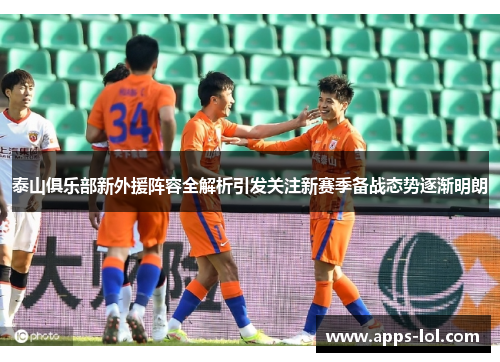 泰山俱乐部新外援阵容全解析引发关注新赛季备战态势逐渐明朗