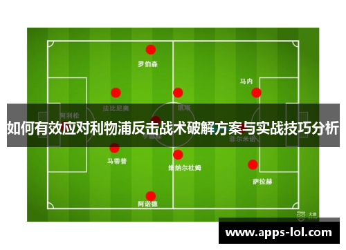 如何有效应对利物浦反击战术破解方案与实战技巧分析