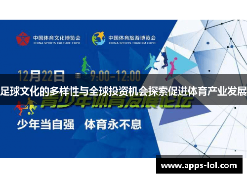 足球文化的多样性与全球投资机会探索促进体育产业发展